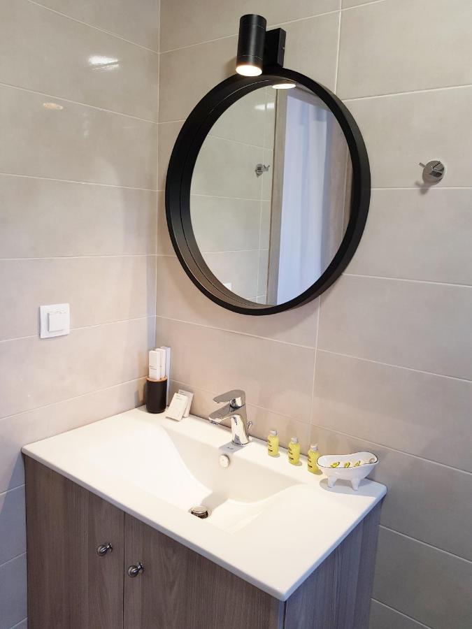 Houmas Apartments Yialos Dış mekan fotoğraf