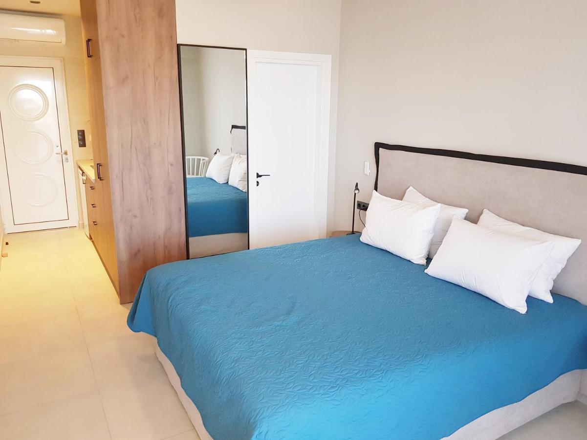 Houmas Apartments Yialos Dış mekan fotoğraf
