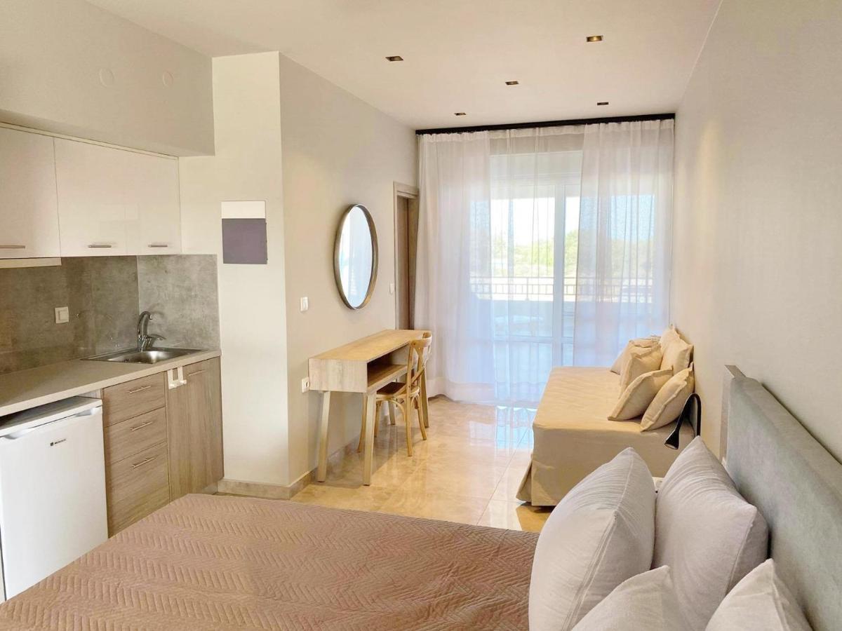 Houmas Apartments Yialos Dış mekan fotoğraf