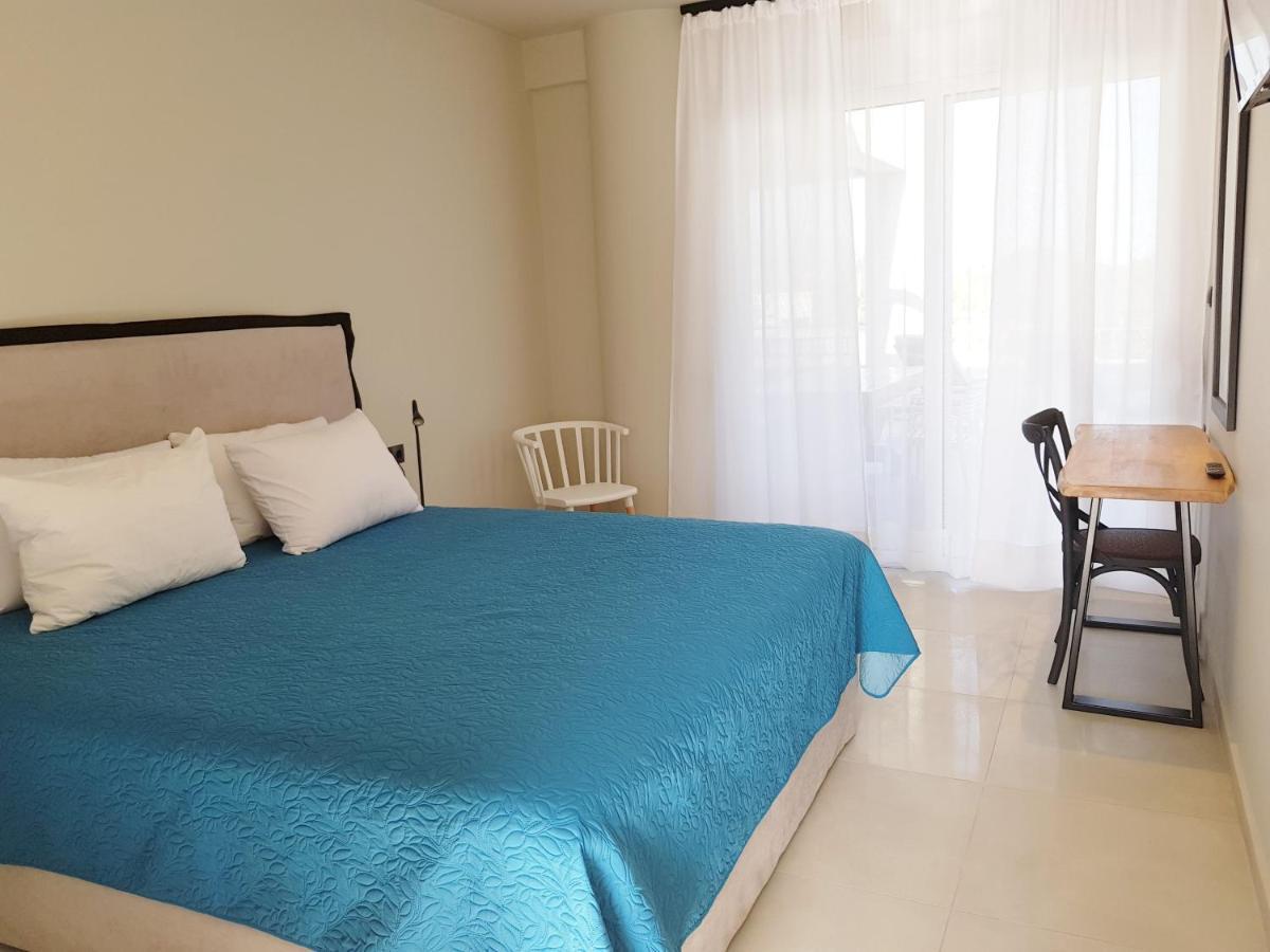 Houmas Apartments Yialos Dış mekan fotoğraf