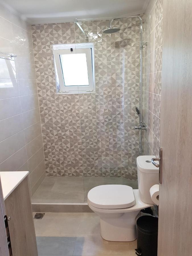 Houmas Apartments Yialos Dış mekan fotoğraf