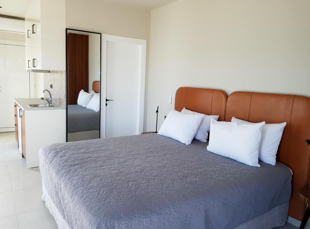 Houmas Apartments Yialos Dış mekan fotoğraf