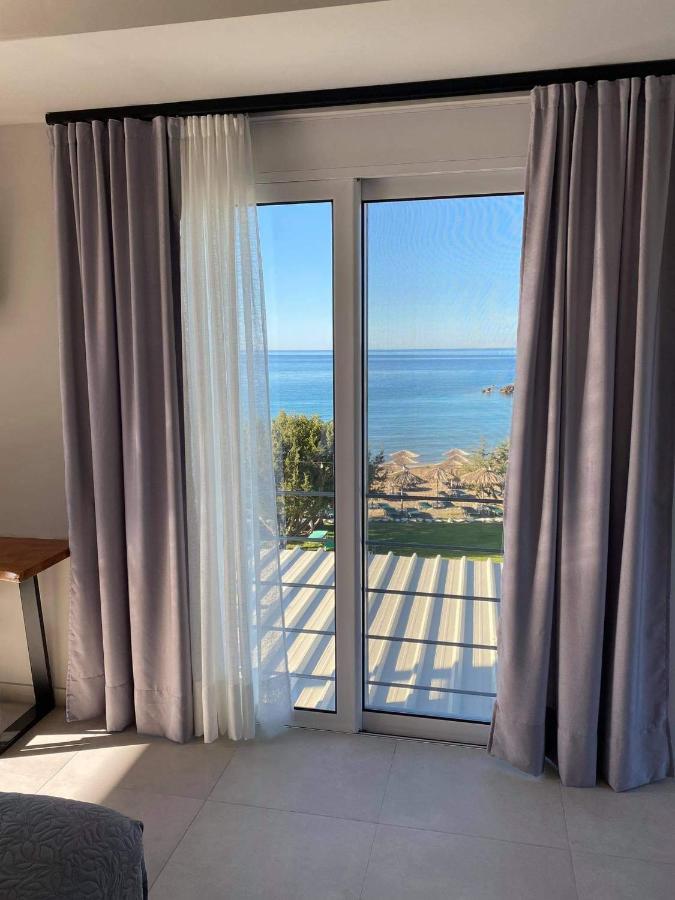 Houmas Apartments Yialos Dış mekan fotoğraf