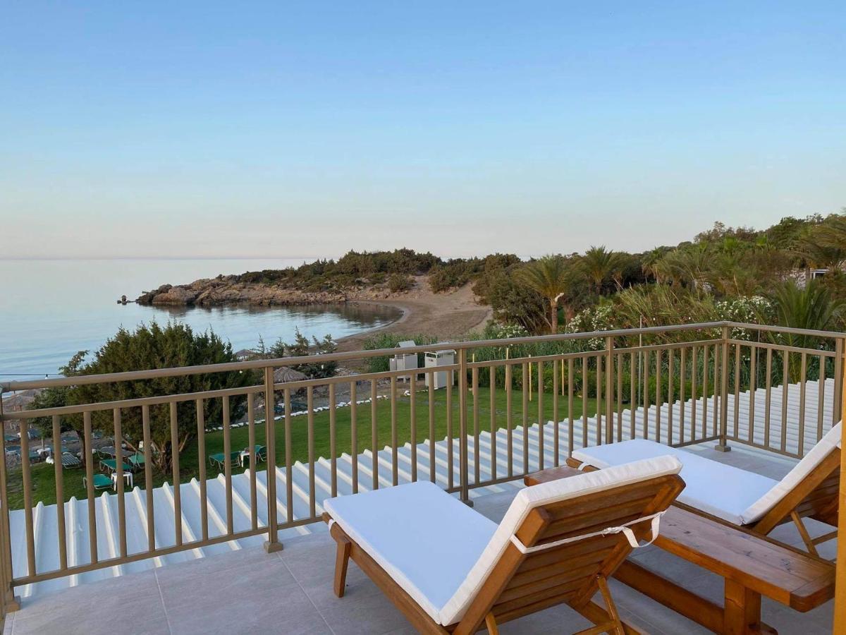 Houmas Apartments Yialos Dış mekan fotoğraf