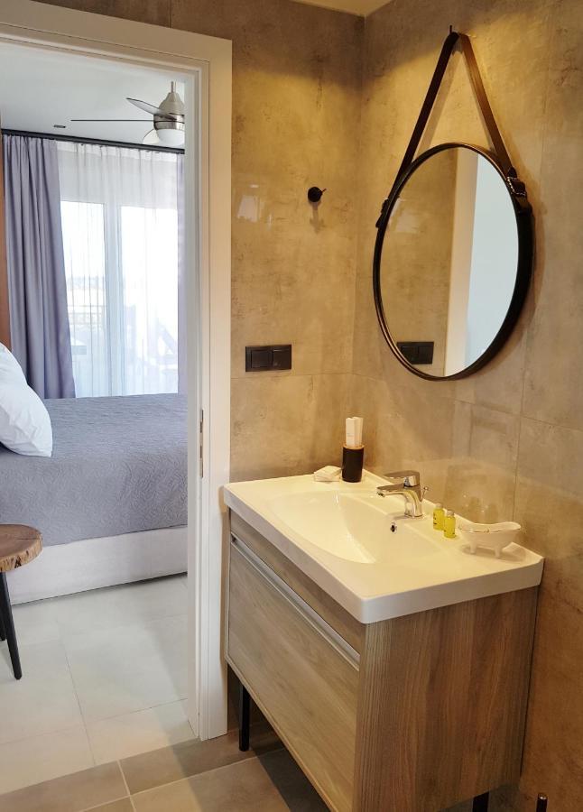 Houmas Apartments Yialos Dış mekan fotoğraf