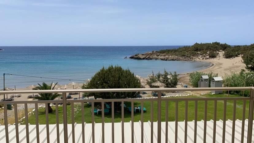Houmas Apartments Yialos Dış mekan fotoğraf