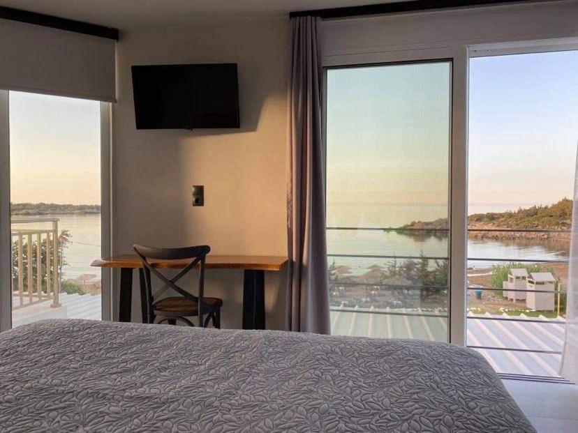 Houmas Apartments Yialos Dış mekan fotoğraf