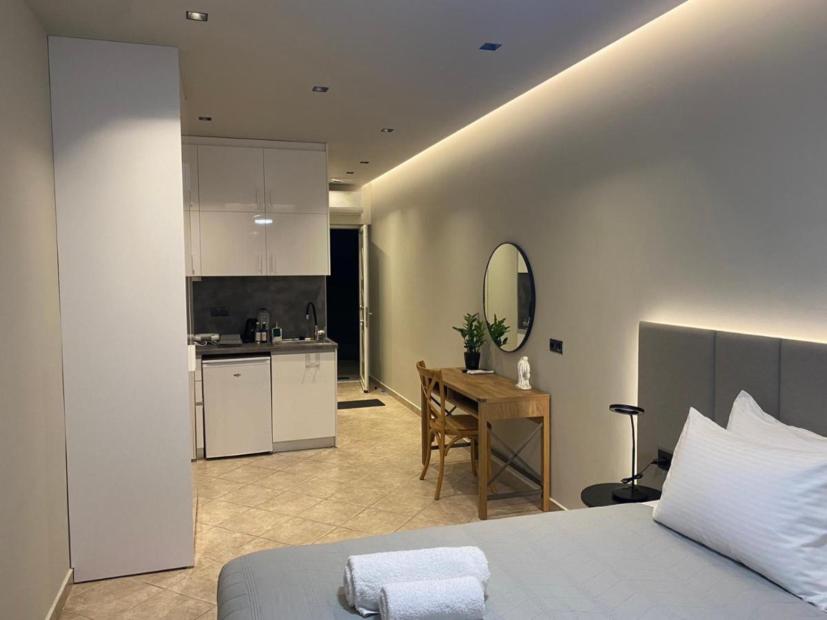 Houmas Apartments Yialos Dış mekan fotoğraf