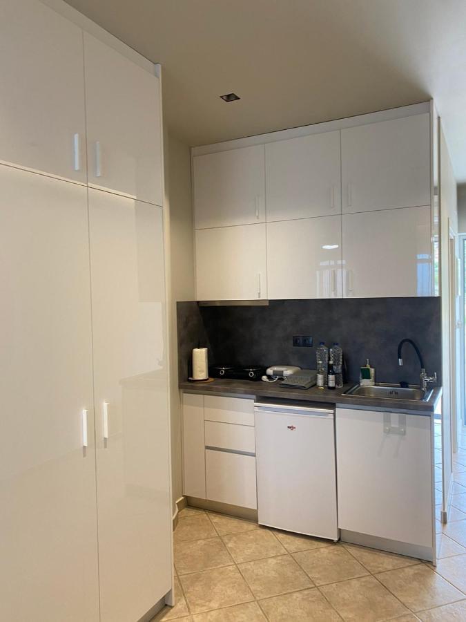 Houmas Apartments Yialos Dış mekan fotoğraf