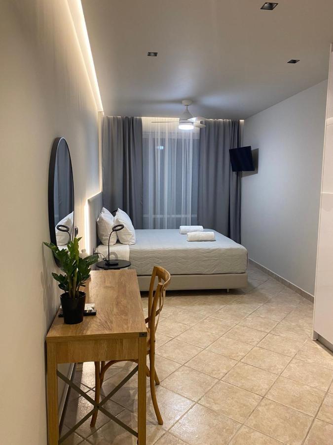 Houmas Apartments Yialos Dış mekan fotoğraf