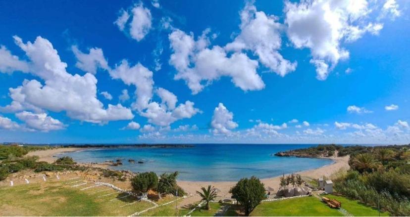 Houmas Apartments Yialos Dış mekan fotoğraf