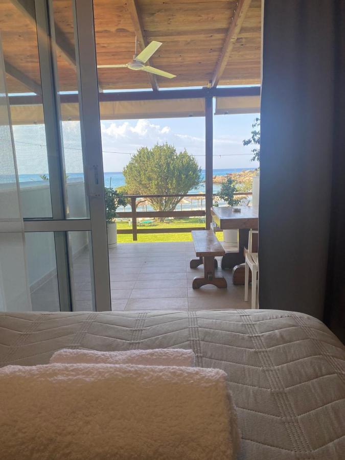 Houmas Apartments Yialos Dış mekan fotoğraf