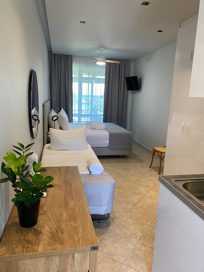 Houmas Apartments Yialos Dış mekan fotoğraf