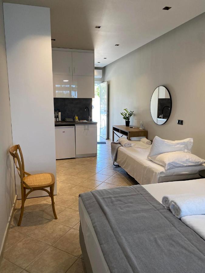 Houmas Apartments Yialos Dış mekan fotoğraf